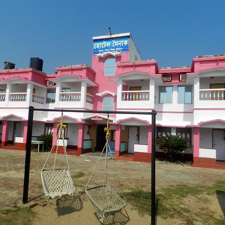 Hotel Mainak, Mandarmani Exterior foto