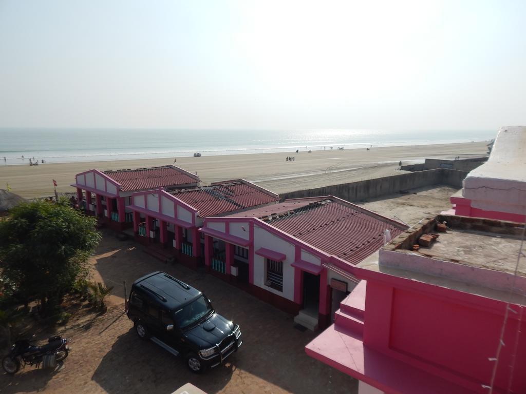 Hotel Mainak, Mandarmani Exterior foto