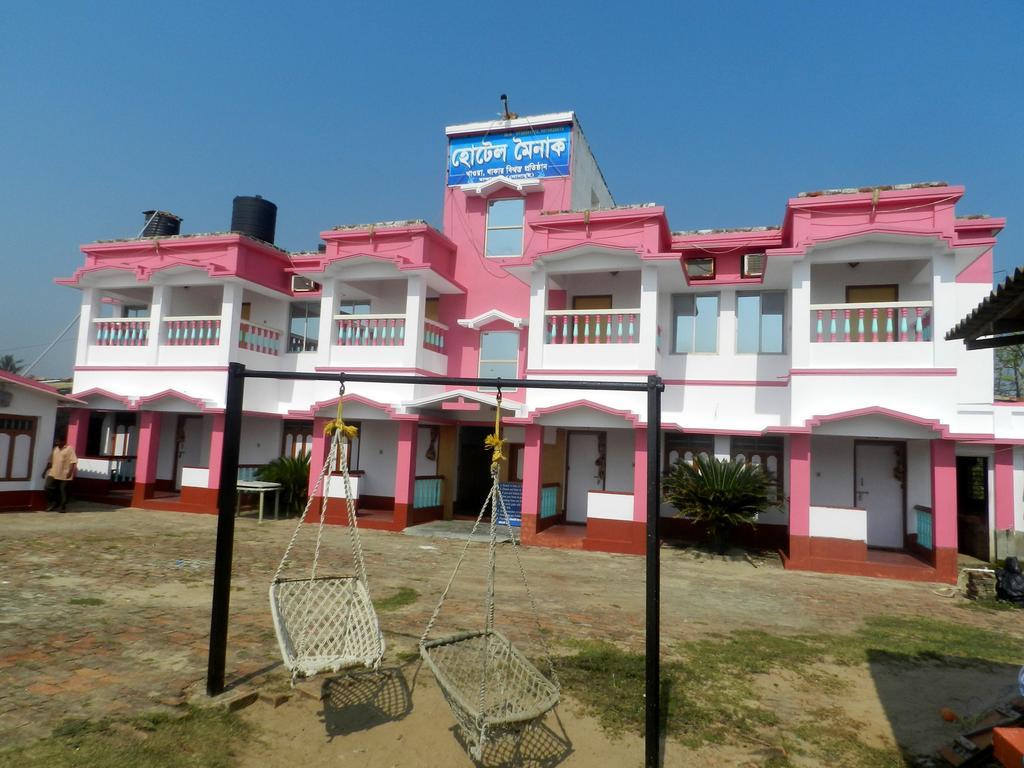 Hotel Mainak, Mandarmani Exterior foto