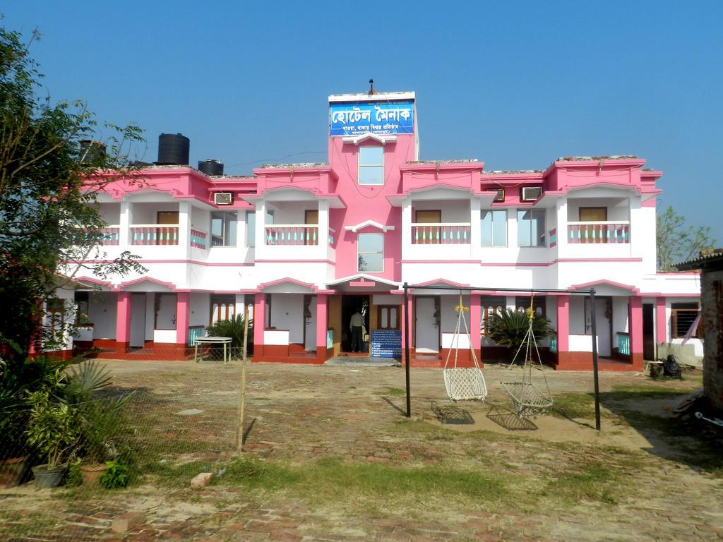 Hotel Mainak, Mandarmani Exterior foto