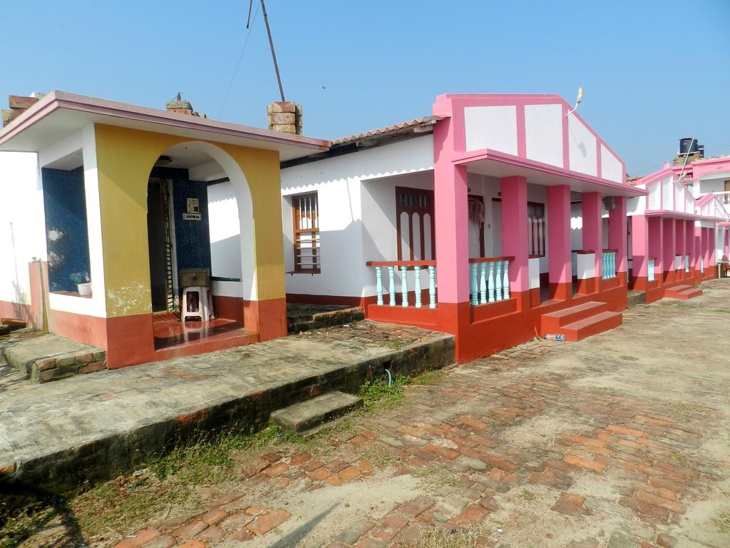 Hotel Mainak, Mandarmani Exterior foto